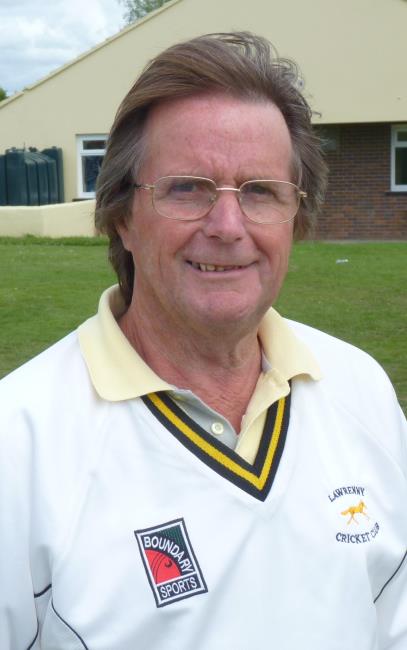 Chris Williams - Lawrenny through and through